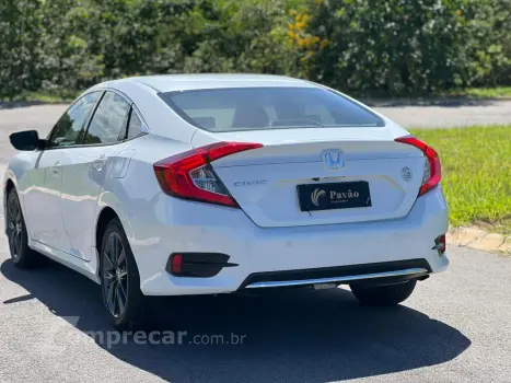 CIVIC 2.0 16vone EXL