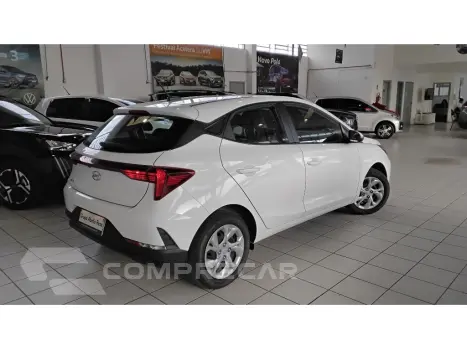 HB20 1.0 12V FLEX COMFORT PLUS MANUAL