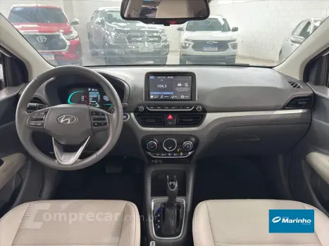 HB20S 1.0 TGDI FLEX PLATINUM SAFETY AUTOMÁTICO