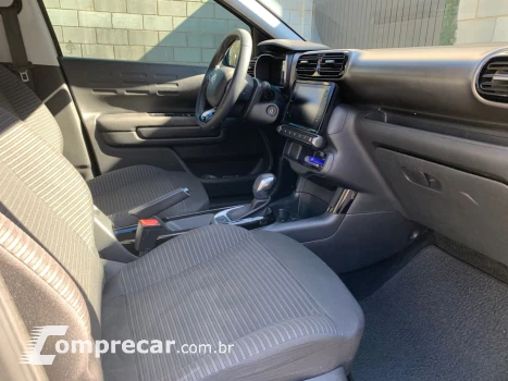 C4 CACTUS 1.6 VTI 120 FLEX FEEL PACK EAT6
