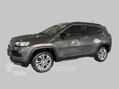 COMPASS 1.3 T270 TURBO FLEX LONGITUDE AT6