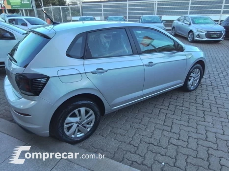 POLO 1.0 12V 170 TSI COMFORTLINE FLEX AUTOMÁTICO