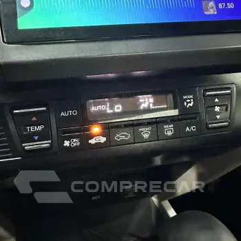 Civic Sedan LXR 2.0 Flexone 16V Aut. 4p