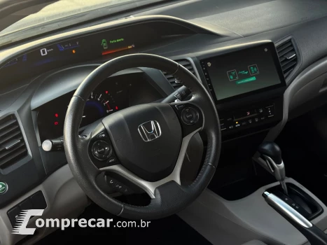 CIVIC 2.0 LXR 16V