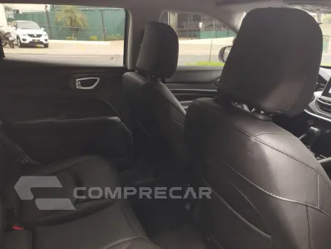 Compass 1.3 16V 4P FLEX LONGITUDE T270 TURBO AUTOMÁTICO