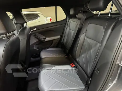 T-CROSS 1.0 200 TSI TOTAL FLEX COMFORTLINE AUTOMÁTICO