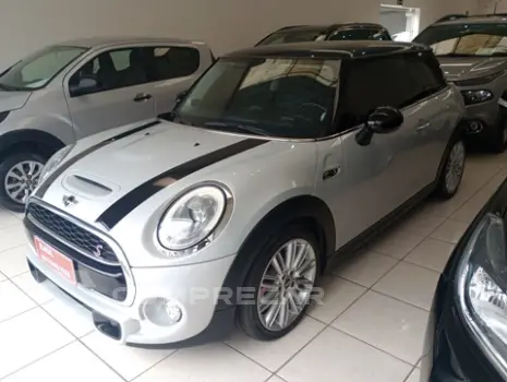 MINI COOPER 2.0 S 16V Turbo 2 portas