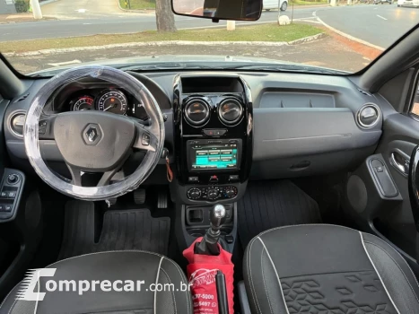 DUSTER OROCH 2.0 16V Dynamique