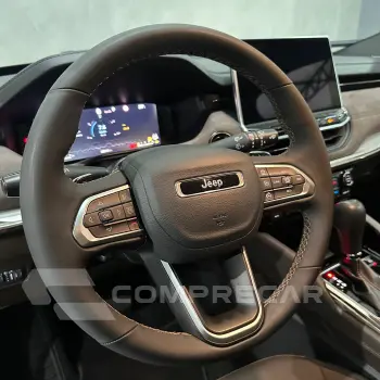 Commander Overland T270 1.3 TB Flex Aut.