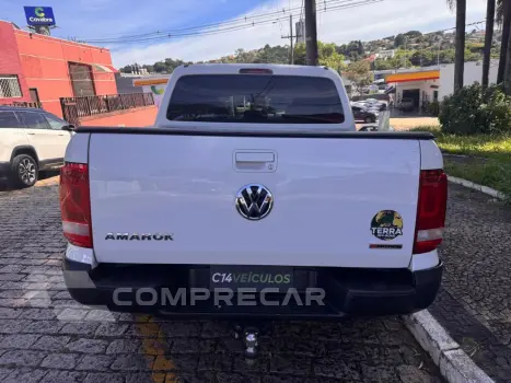 AMAROK Comfor. CD 2.0 TDI 4x4 Dies. Aut.