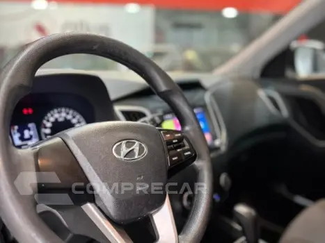 CRETA - 1.6 16V ATTITUDE AUTOMÁTICO