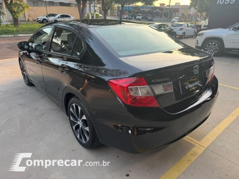 Civic Sedan LXR 2.0 Flexone 16V Aut. 4p