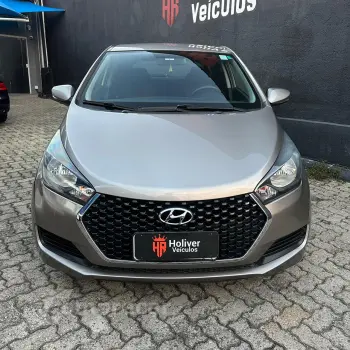 HB20 1.0 12V Comfort Plus