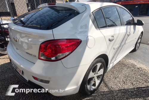 CRUZE 1.8 LT Sport6 16V