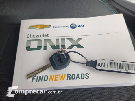 ONIX 1.0 MPFI LT 8V FLEX 4P MANUAL