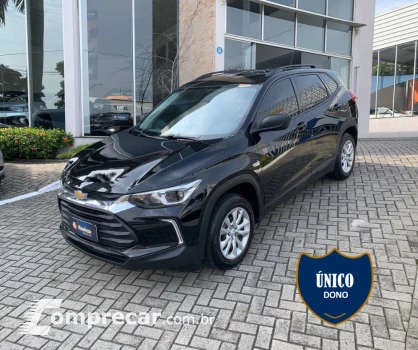 CHEVROLET TRACKER 1.0 Turbo 12V Flex Aut. 4 portas