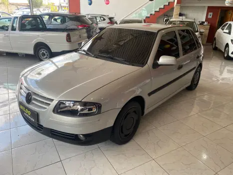 Volkswagen GOL 1.0 MI 8V G.IV 4 portas