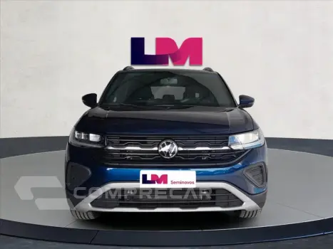 T-CROSS 1.0 200 TSI TOTAL FLEX COMFORTLINE AUTOMÁ