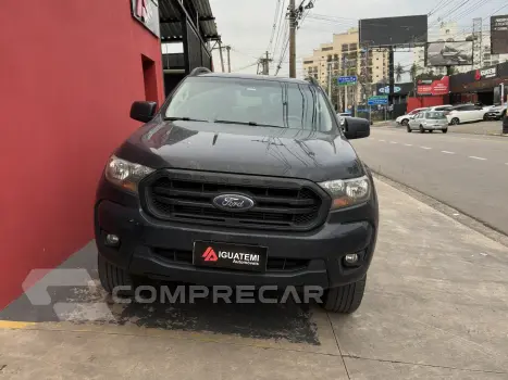 FORD RANGER 2.2 XLS 4X2 CD 16V DIESEL 4P AUTOMÁTICO 4 portas