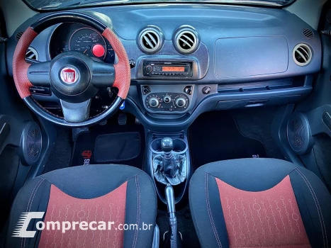 UNO 1.4 EVO Sporting 8V