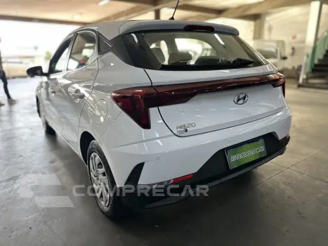HB20 1.0 12V FLEX SENSE MANUAL