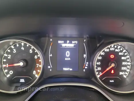 COMPASS 2.0 16V LONGITUDE AUTOMÁTICO