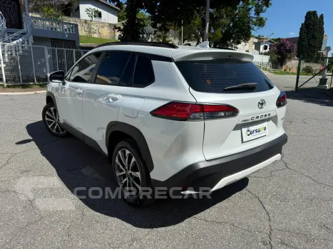 COROLLA CROSS 2.0 Vvt-ie XRE