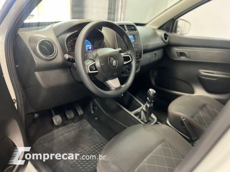 Kwid 1.0 12V 4P SCE FLEX ZEN