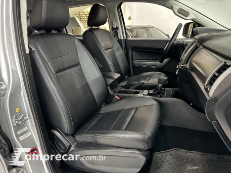 Ranger 3.2 20V CABINE DUPLA 4X4 LIMITED TURBO DIESEL AUTOMÁT