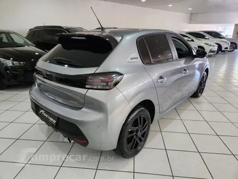 208 1.0 4P FLEX FIREFLY STYLE