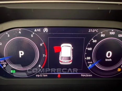 TIGUAN  1.4 250 TSI TOTAL FLEX ALLSPACE COMFORTLINE TIPTRONI