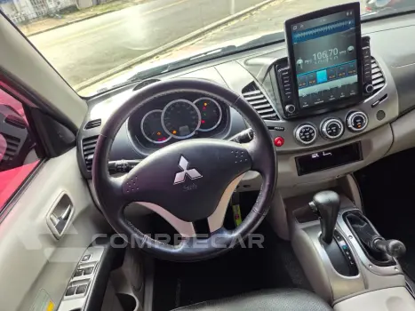 L200 Triton HPE 3.5 CD V6 24V Flex Aut.