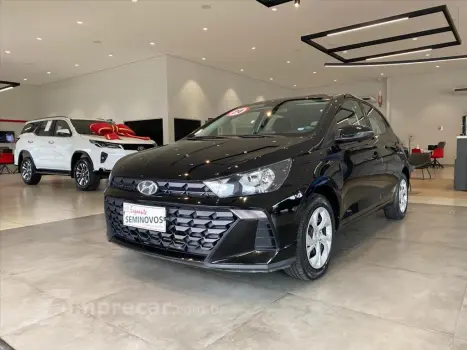 Hyundai HB20 1.0 12V FLEX COMFORT MANUAL 4 portas