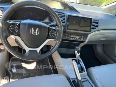 CIVIC 2.0 LXR 16V