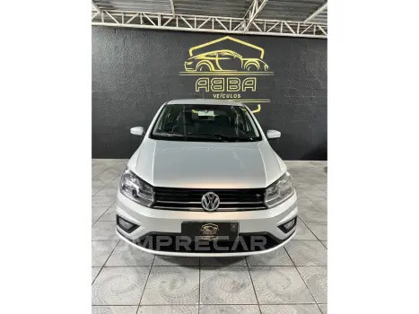 GOL 1.6 16V MSI TOTALFLEX 4P AUTOMÁTICO