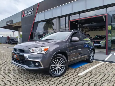 Mitsubishi ASX 2.0 4X4 16V 4 portas