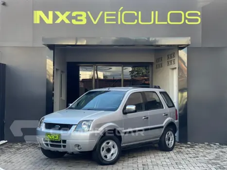 FORD ECOSPORT 1.6 XLS 8V GASOLINA 4P MANUAL 4 portas
