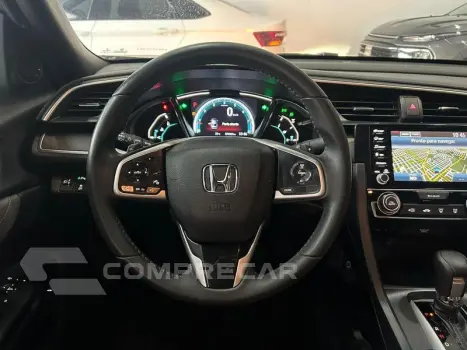 CIVIC SEDAN EXL 2.0 FLEX 16V AUT. 4P