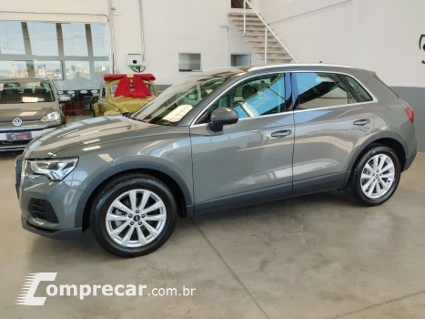 Audi Q3 1.4 35 TFSI Prestige S Tronic 4 portas