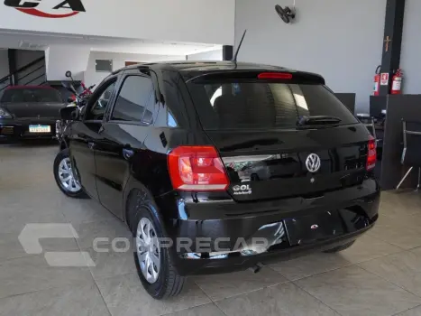 GOL 1.0 12V MPI TOTALFLEX 4P MANUAL