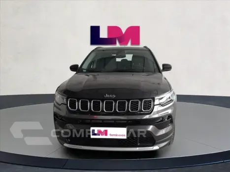 COMPASS 1.3 T270 TURBO FLEX LONGITUDE AT6