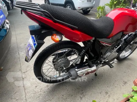 CG 125I FAN