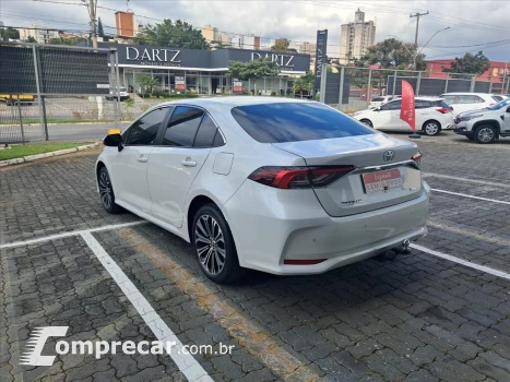 COROLLA 2.0 VVT-IE FLEX ALTIS DIRECT SHIFT