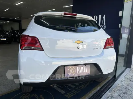 ONIX HATCH LT 1.0 8V FlexPower 5p Mec.