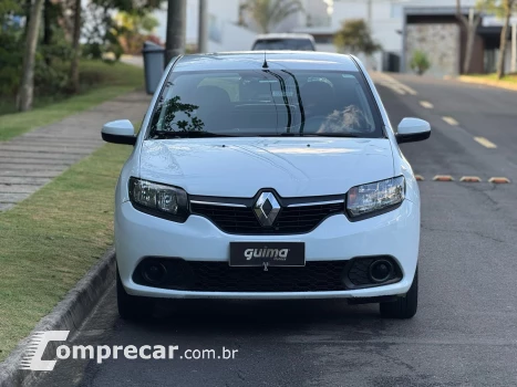 SANDERO 1.6 16V SCE Expression