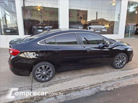 CRUZE 1.4 Turbo LT 16V