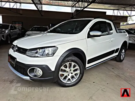 SAVEIRO 1.6 Cross CE 16V