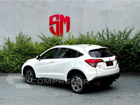 HR-V 1.8 16V FLEX EX 4P AUTOMÁTICO