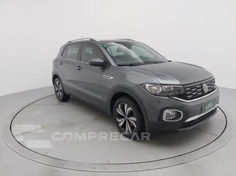 T-CROSS 1.4 250 TSI TOTAL FLEX HIGHLINE AUTOMÁTICO