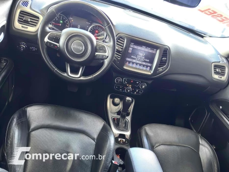 COMPASS 2.0 16V DIESEL LONGITUDE 4X4 AUTOMÁTICO